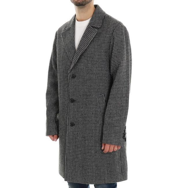 CAPPOTTO PIED DE POULE SEINSE - Mad Fashion | img vers.1300x/